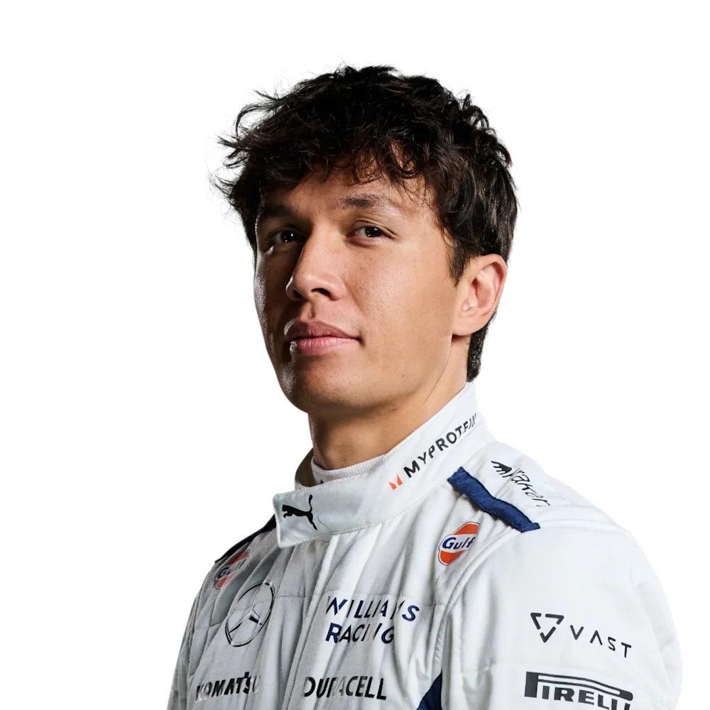 Alexander Albon