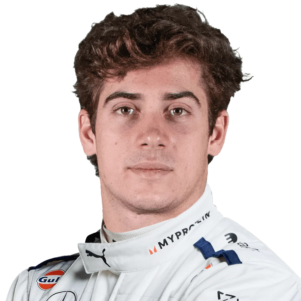 Franco Colapinto
