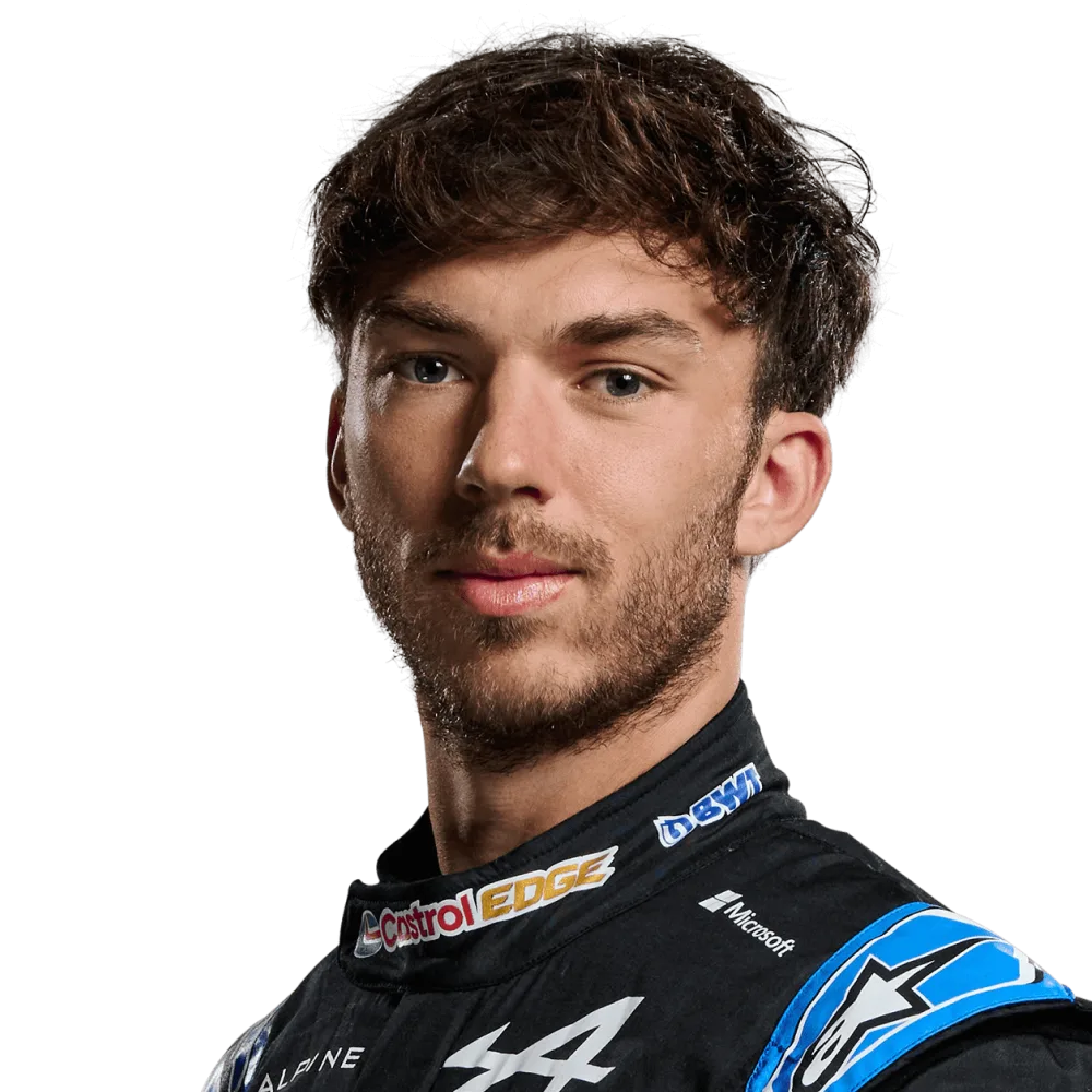 Pierre Gasly