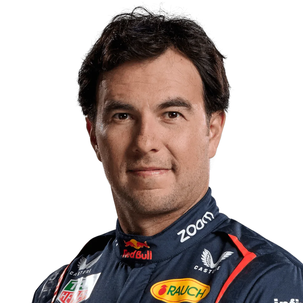 Sergio Perez