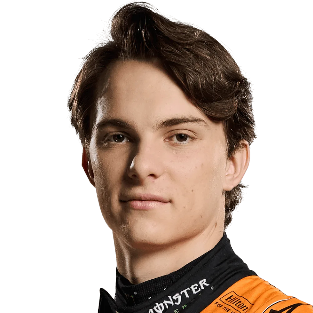 Oscar Piastri