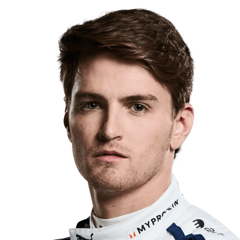 Logan Sargeant