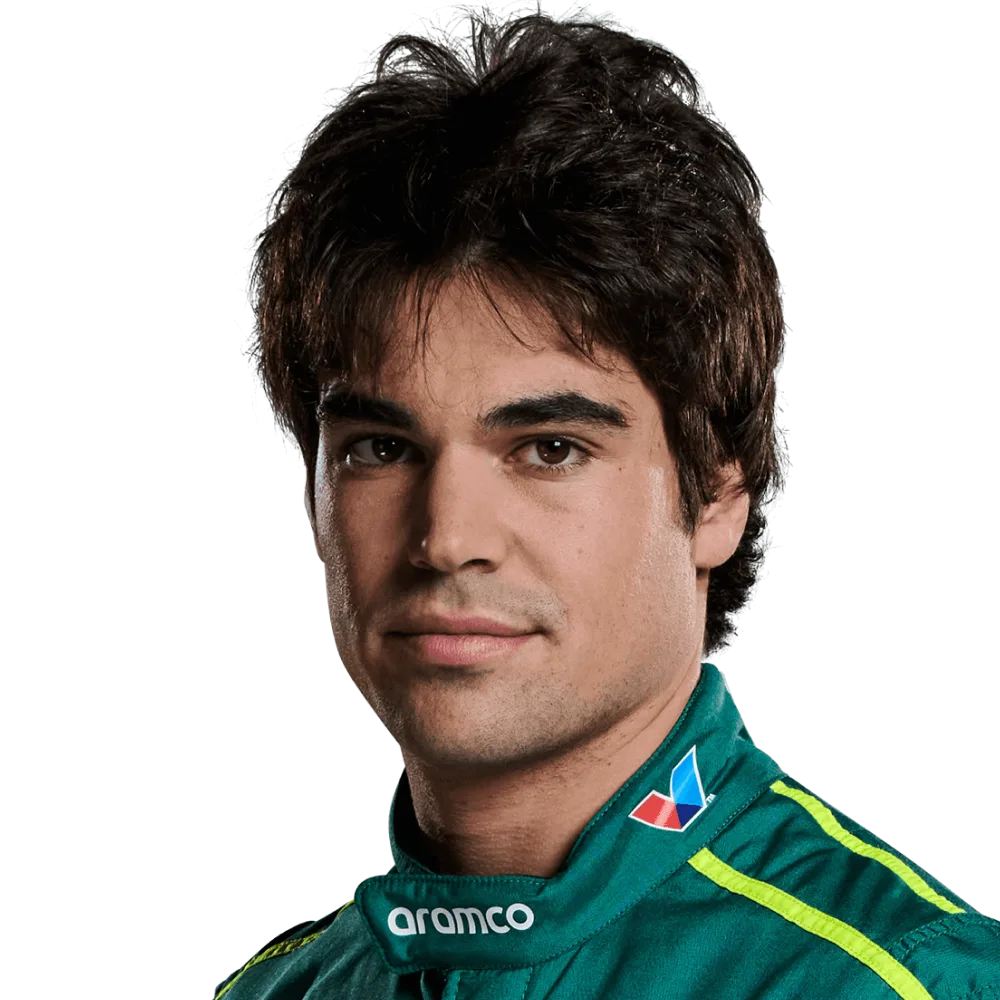 Lance Stroll