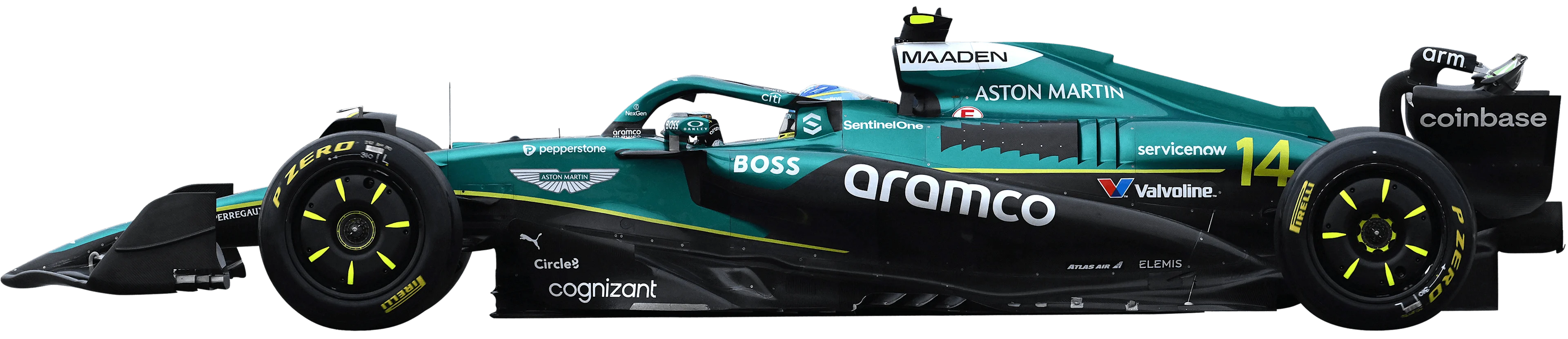 Aston Martin 2025 car