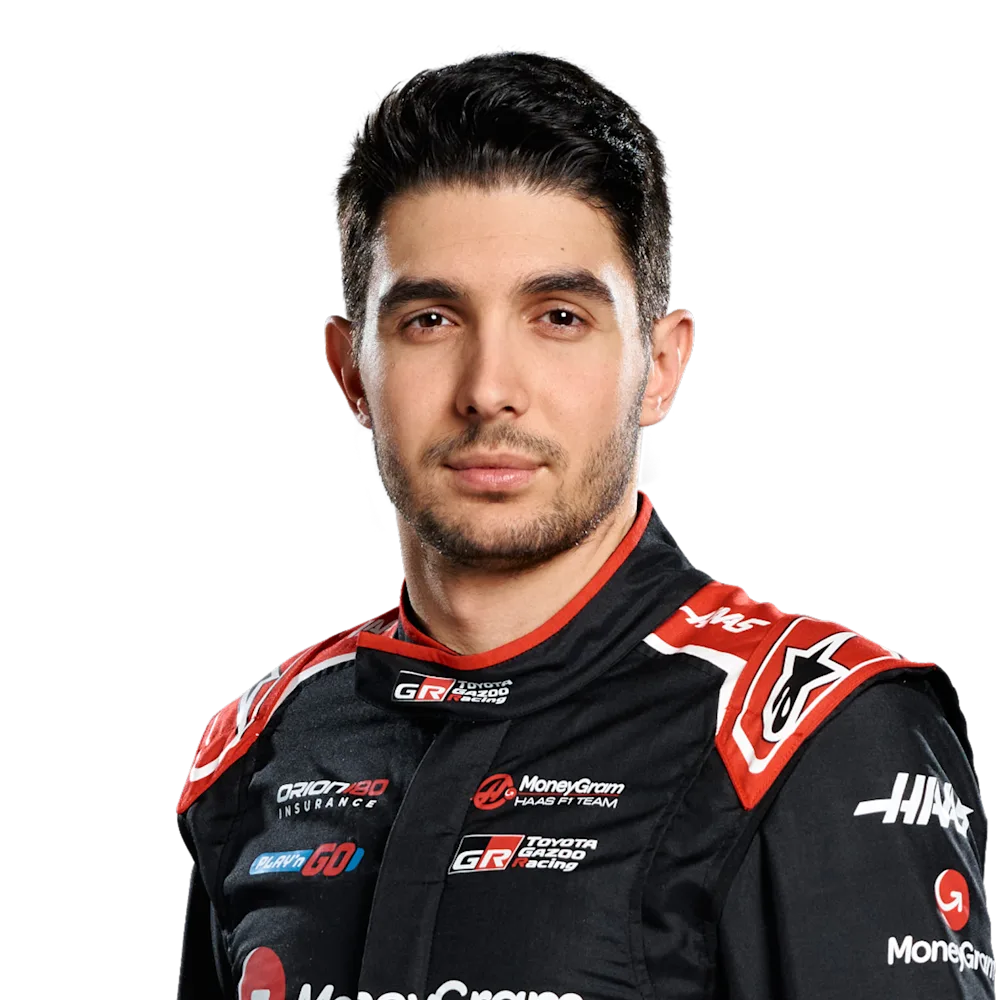 Esteban Ocon