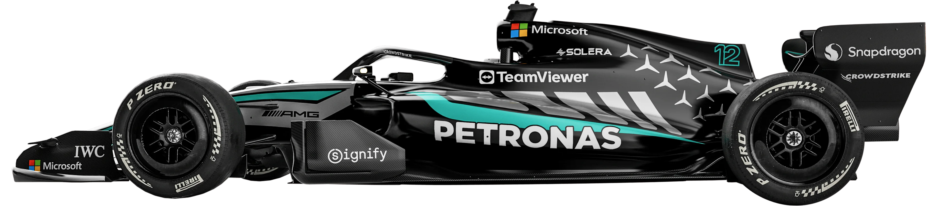 Mercedes 2026 car
