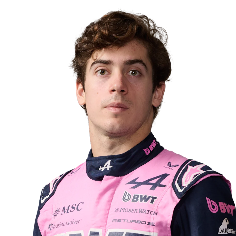 Franco Colapinto