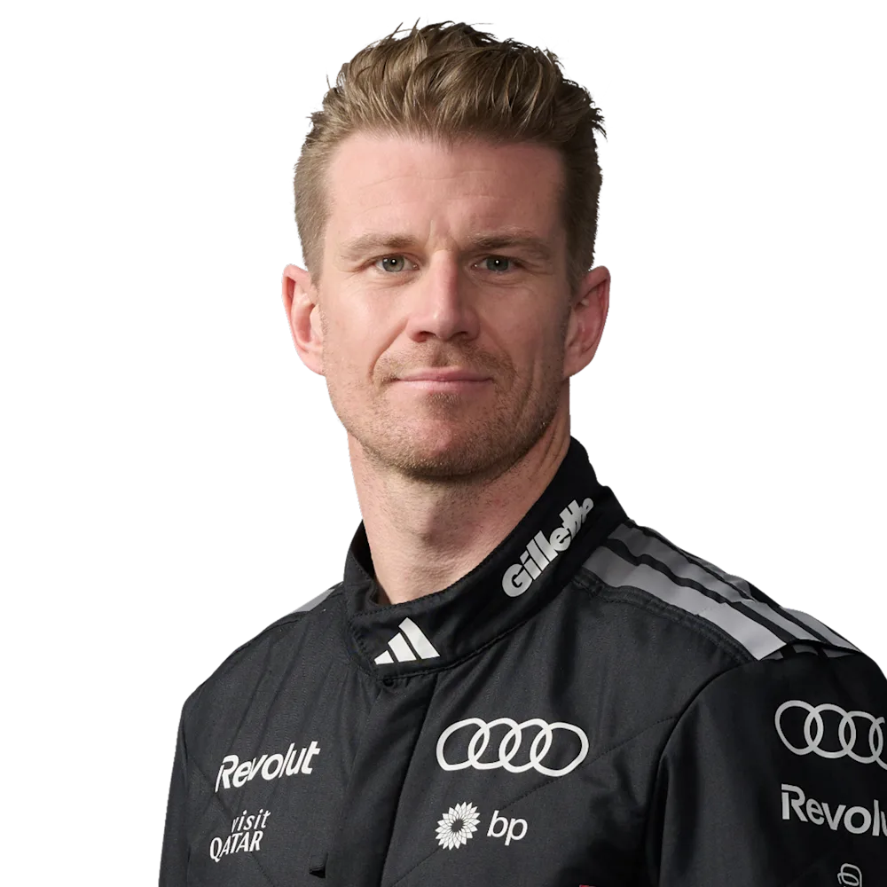 Nico Hulkenberg
