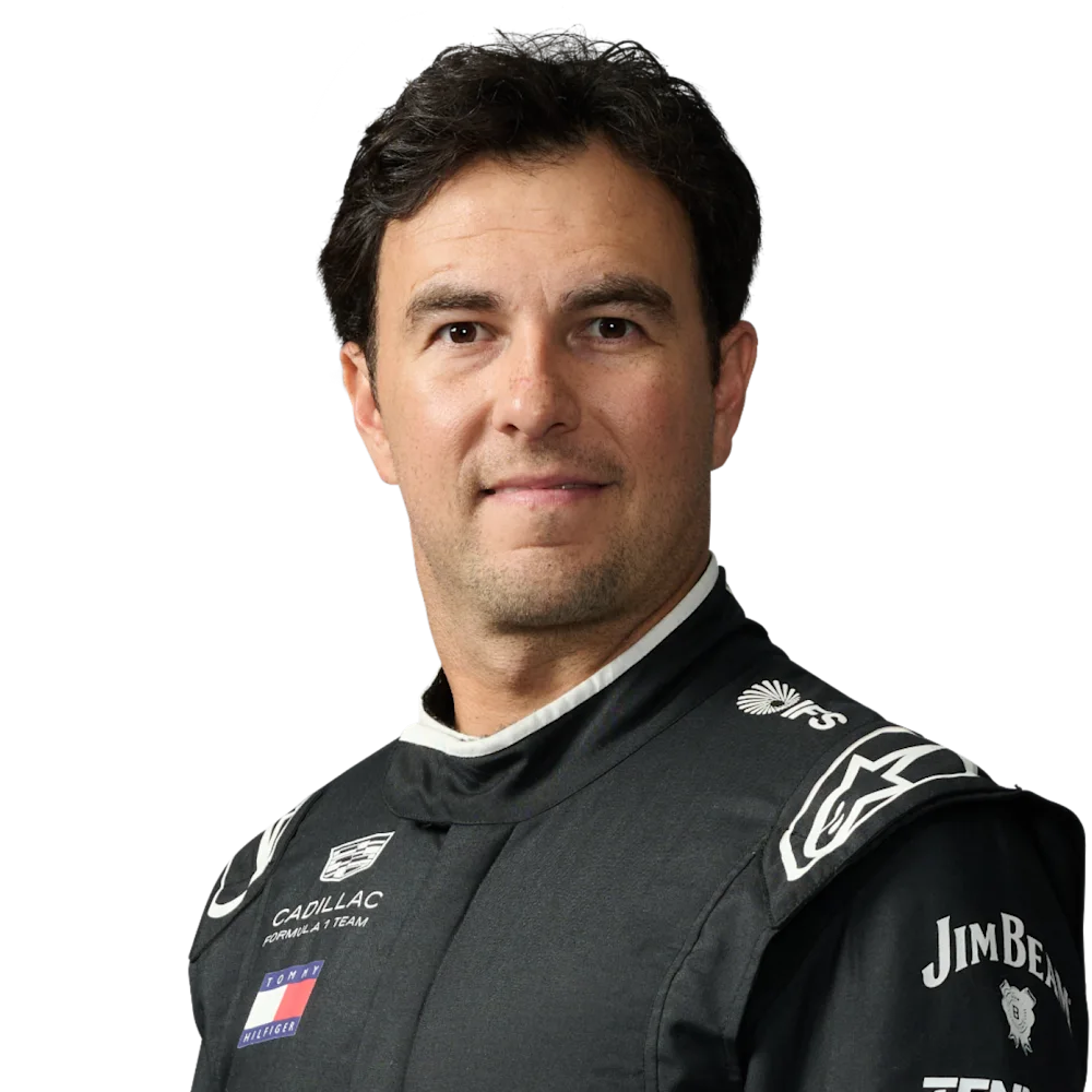 Sergio Perez